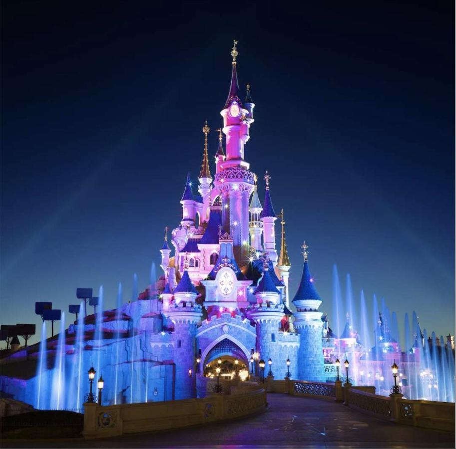 *Disneyland-Paris* 8Pers, Wifi, 2 Parkings セリ エクステリア 写真